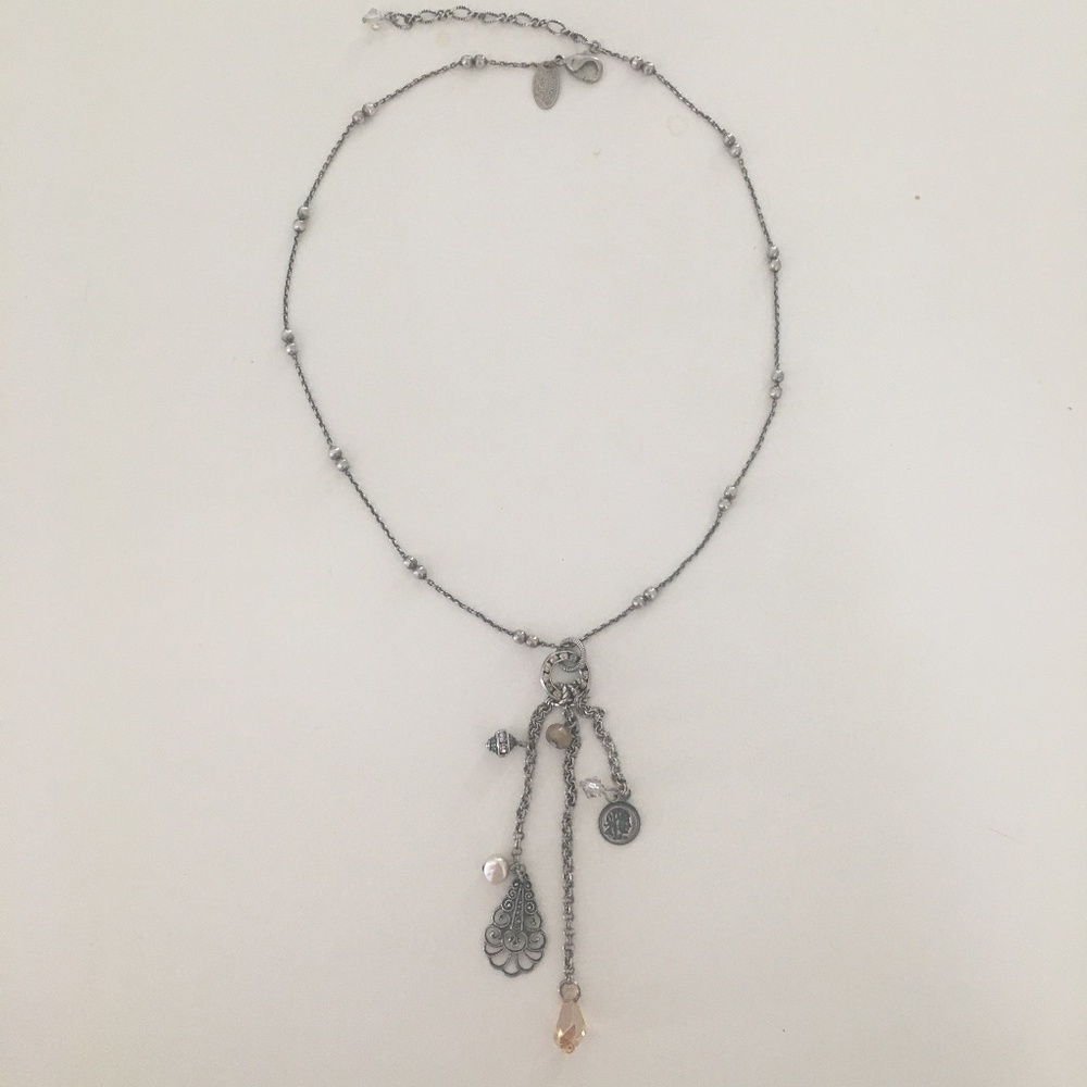 Liz Palacios Y Necklace